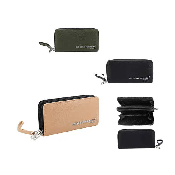 Billetera Doble Trendy 31175