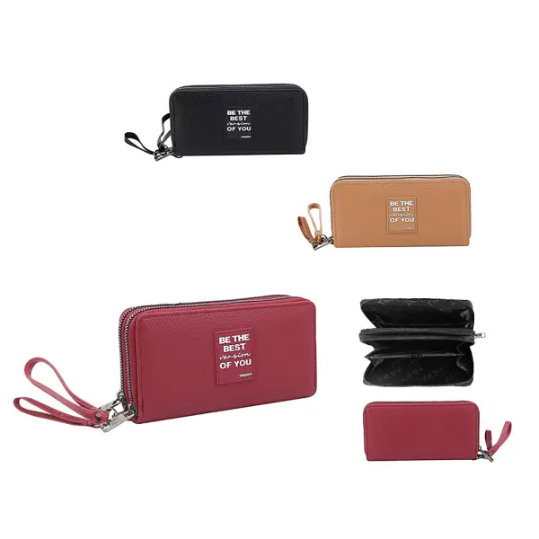 Billetera Doble Trendy 31200