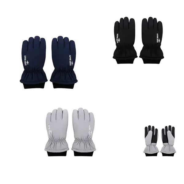 Guantes Alpine Skate 31260