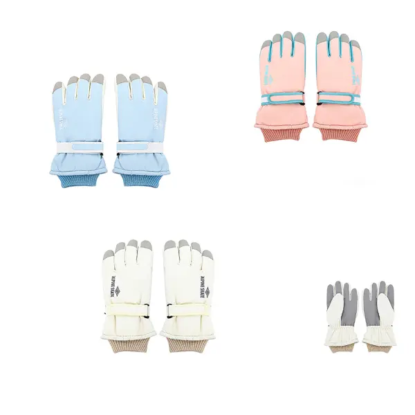 Guantes Alpine Skate 31262