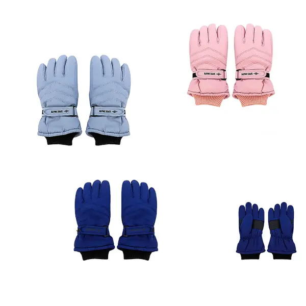 Guantes Alpine Skate 31263