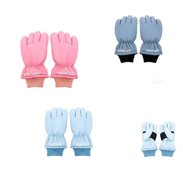 Guantes Alpine Skate 31264