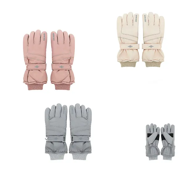 Guantes Alpine Skate 31266