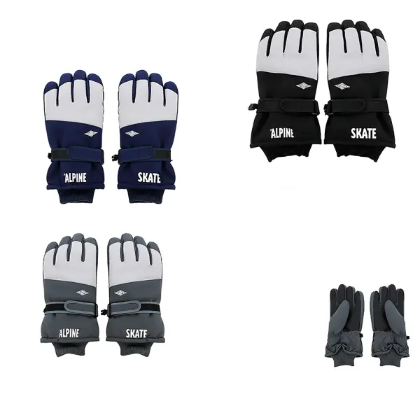 Guantes Alpine Skate 31270
