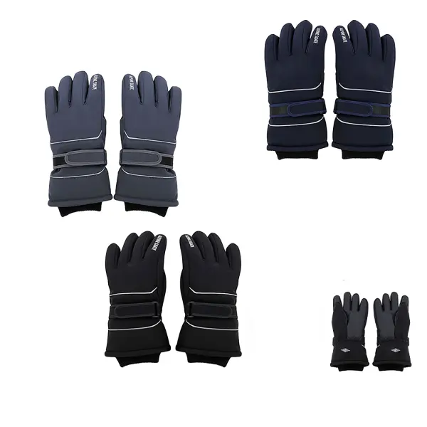 Guantes Alpine Skate 31271