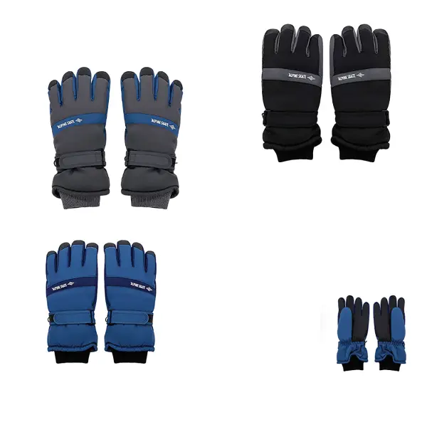 Guantes Alpine Skate 31272