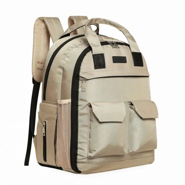 Mochila Maternal Trendy 31343 17" - Imagen 4