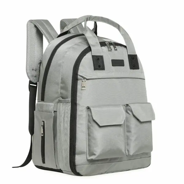 Mochila Maternal Trendy 31343 17" - Imagen 5