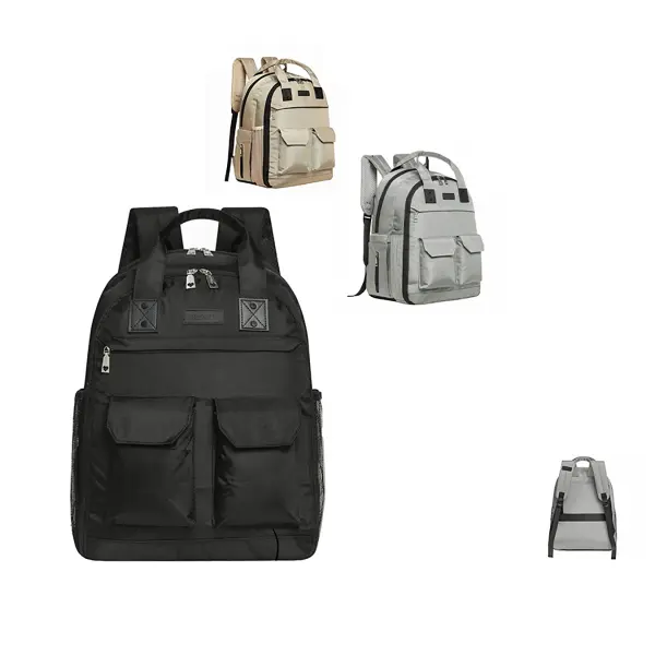 Mochila Maternal Trendy 31343 17″