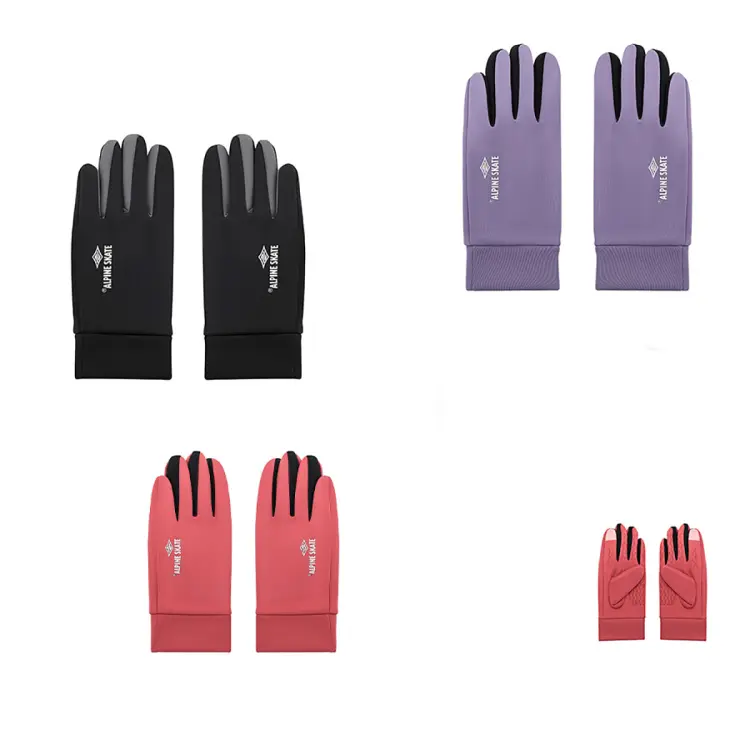 Guantes Alpine Skate 31409