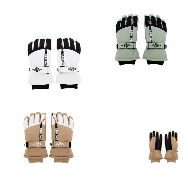 Guantes Alpine Skate 31418