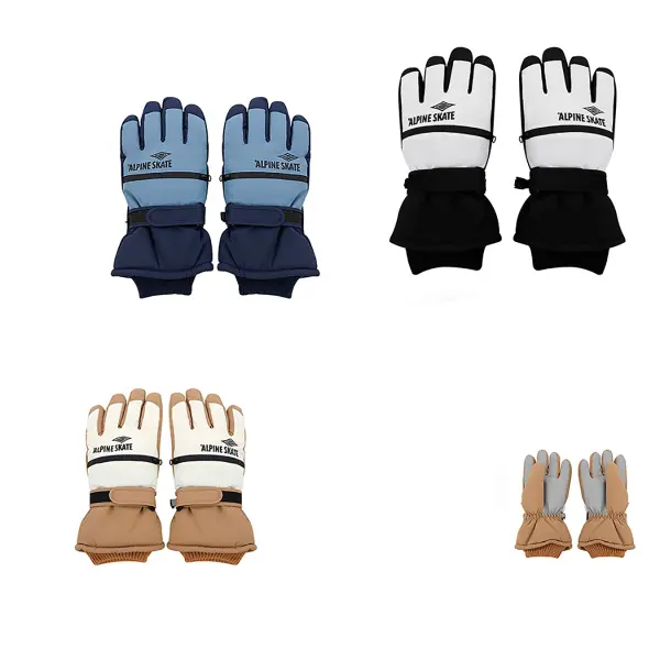 Guantes Alpine Skate 31422