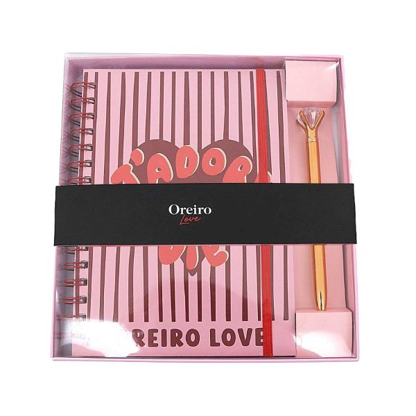 Stationery Set Oreiro Love 31478 - Imagen 5