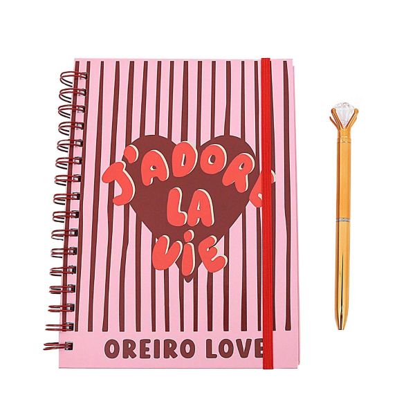 Stationery Set Oreiro Love 31478 - Imagen 2