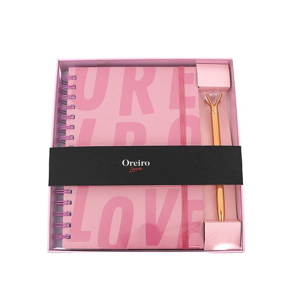 Stationery Set Oreiro Love 31479 - Imagen 6