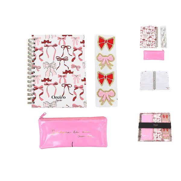 Stationery Set Oreiro Love 31480