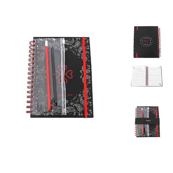 Stationery Set Oreiro Love 32249