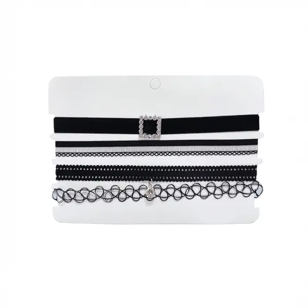 Set Chokers Trendy 55192