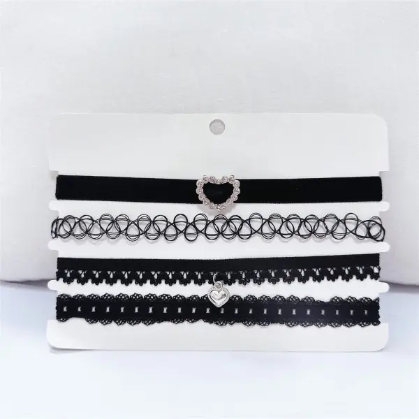 Set Chokers Trendy 55193 - Imagen 2