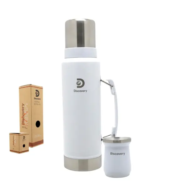 Combo Termo y Mate Discovery 97082