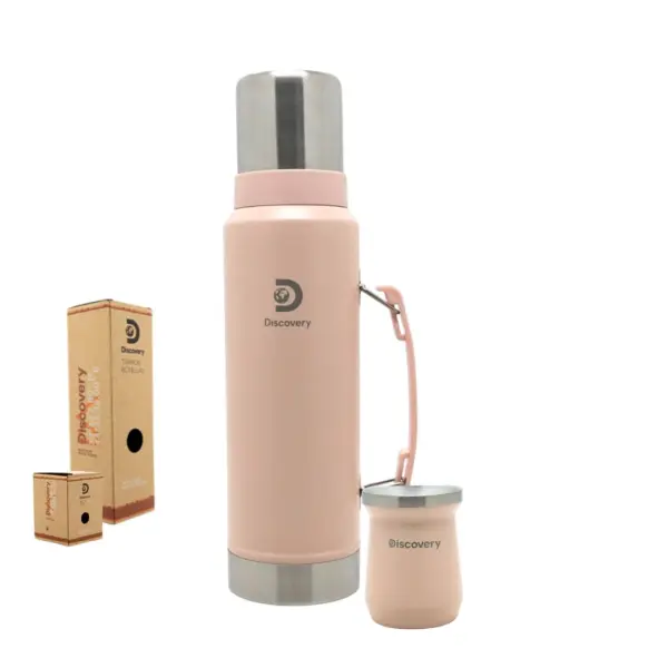Combo Termo y Mate Discovery 97083