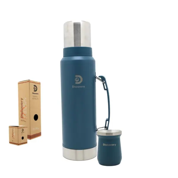 Combo Termo y Mate Discovery 97084