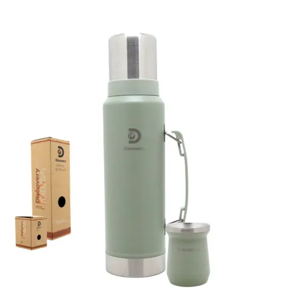 Combo Termo y Mate Discovery 97085