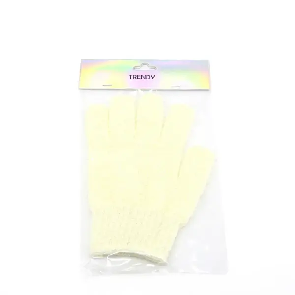Guante Exfoliante Trendy 14603C - Imagen 3