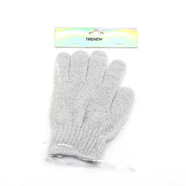 Guante Exfoliante Trendy 14603C - Imagen 5