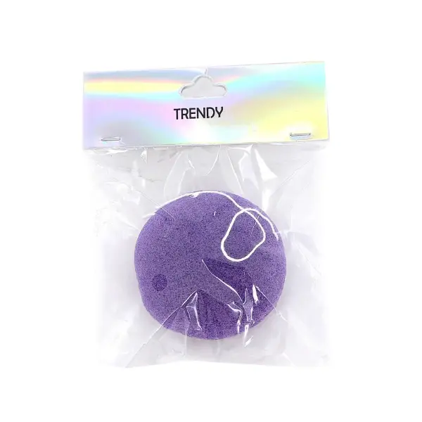 Esponja Exfoliante Trendy 14624B - Imagen 5