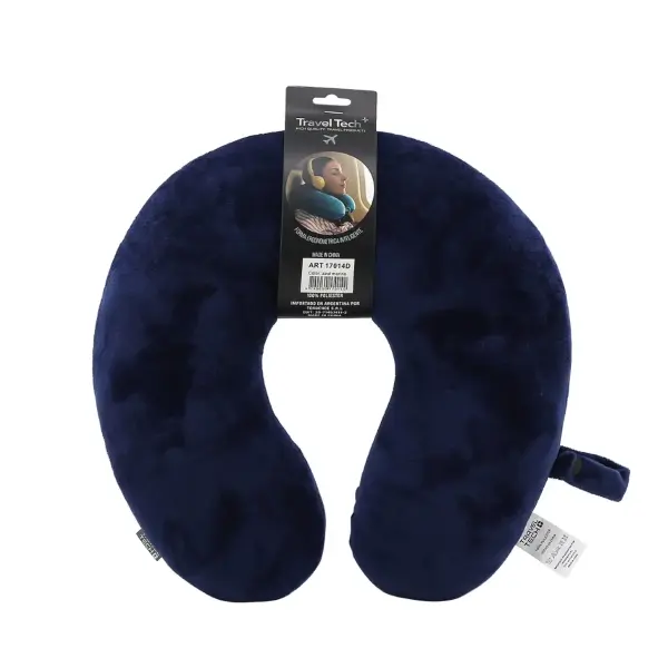Almohada Viaje Travel Tech 17014D - Imagen 5