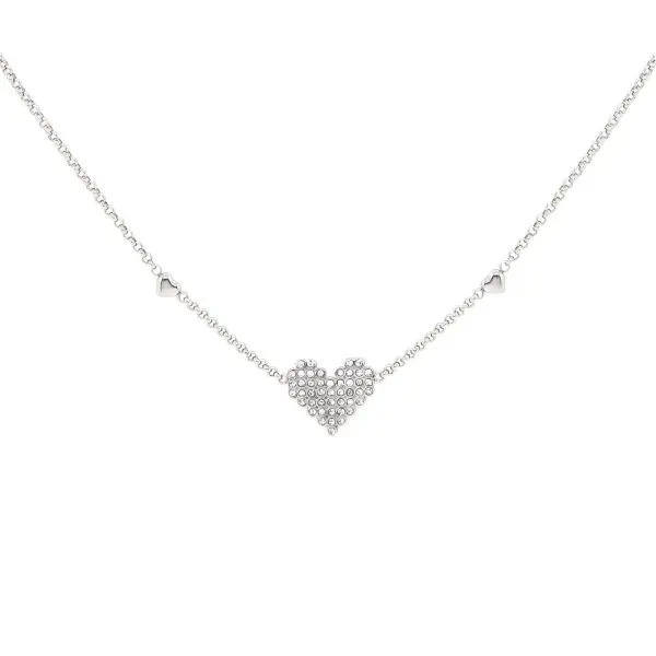 Collar Acero Oreiro Love 30779 - Imagen 4