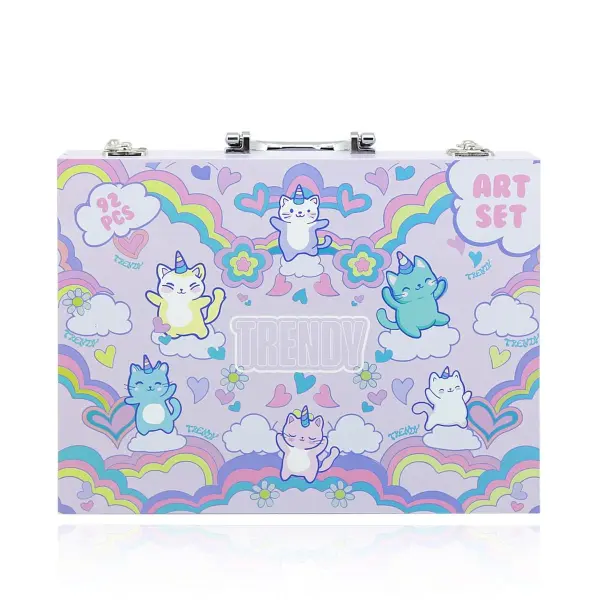 Set de Arte Trendy 31016 - Imagen 3