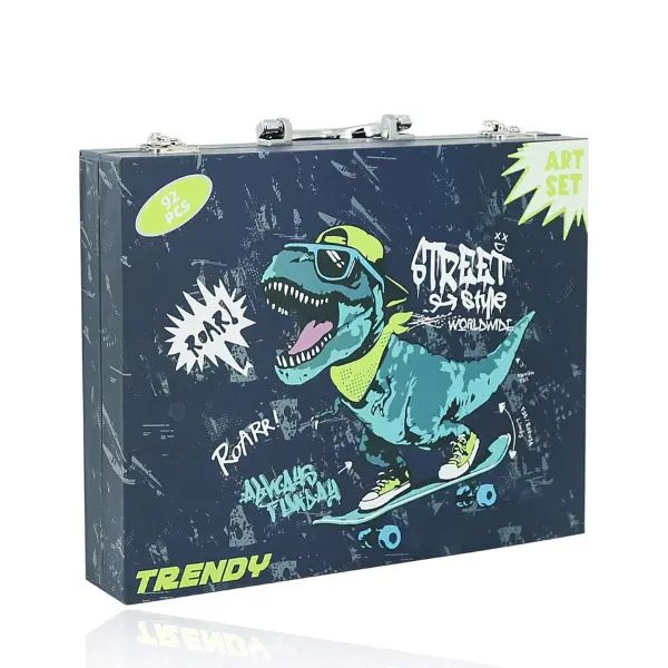Set de Arte Trendy 31016 - Imagen 7