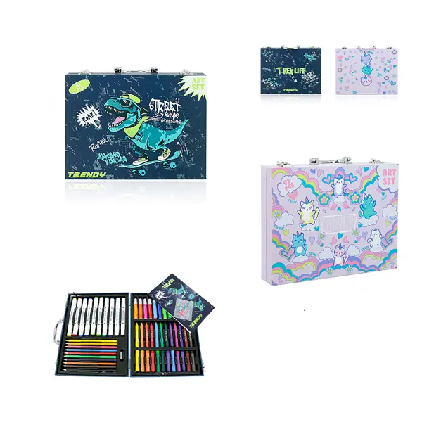Set de Arte Trendy 31016