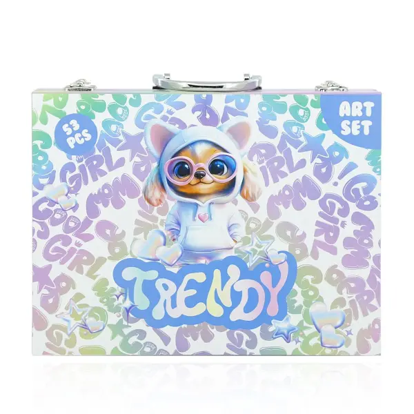 Set de Arte Trendy 31017 - Imagen 2