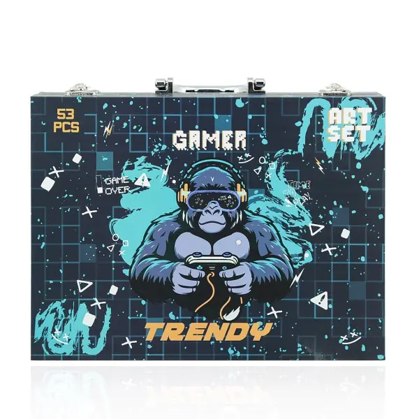 Set de Arte Trendy 31017 - Imagen 5