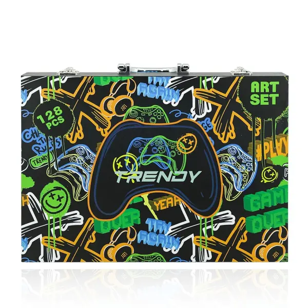 Set de Arte Trendy 31018 - Imagen 2