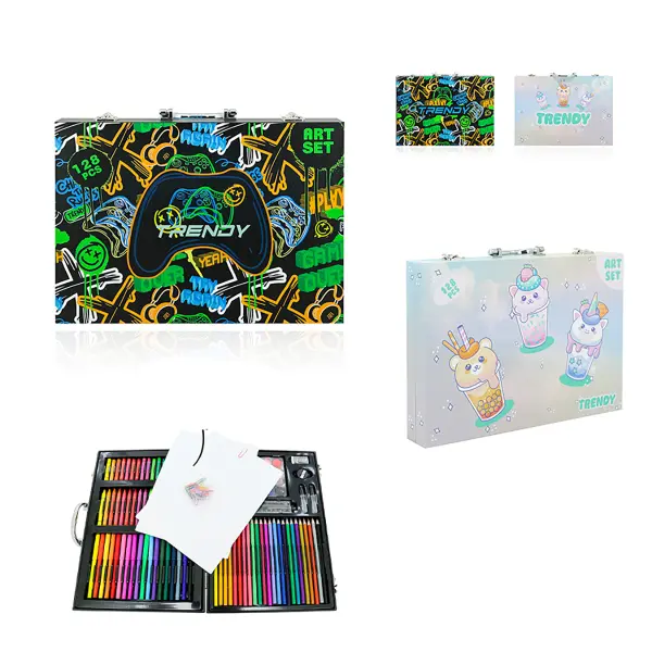 Set de Arte Trendy 31018