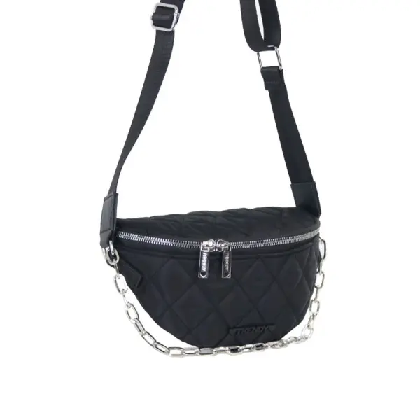 Riñonera tipo Morral de Mujer Trendy 31845 - Imagen 8
