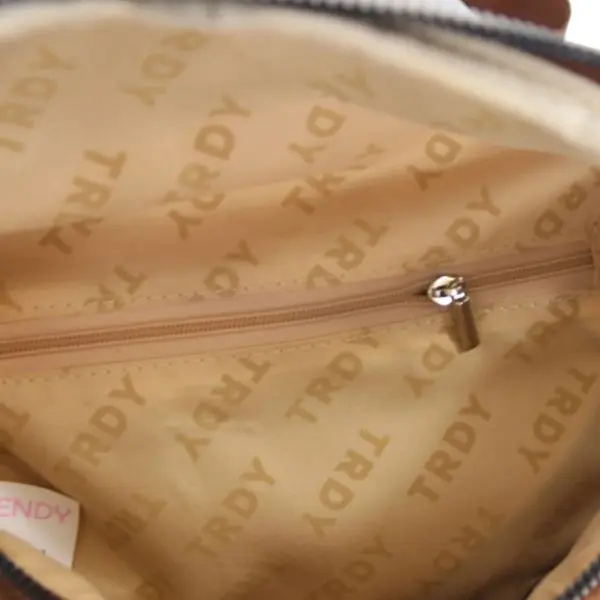 Riñonera tipo Morral de Mujer Trendy 31845 - Imagen 4