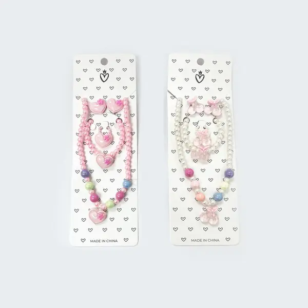 Set bijou infantil Trendy 54284