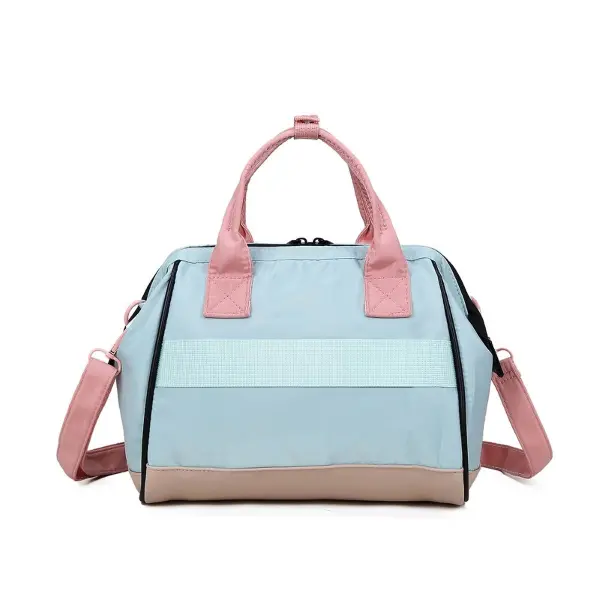 Morral de Mujer Boca de Pez Everlast 22647 - Imagen 2