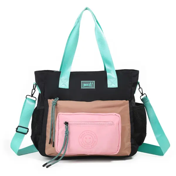 Cartera Tote Muaa 29209 - Imagen 3