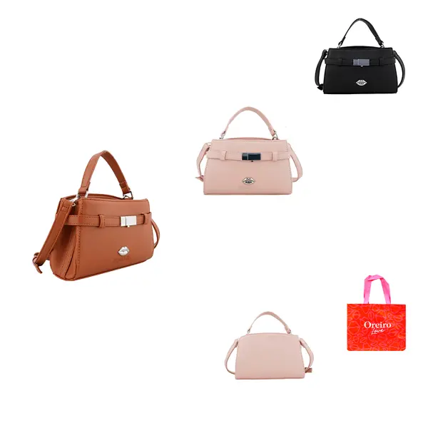 Mini Cartera Oreiro Love 29519