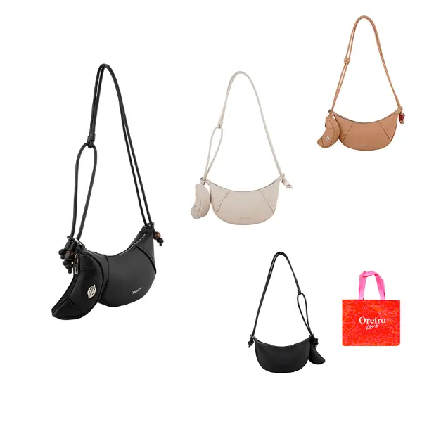 Cartera Bandolera Oreiro Love 29520