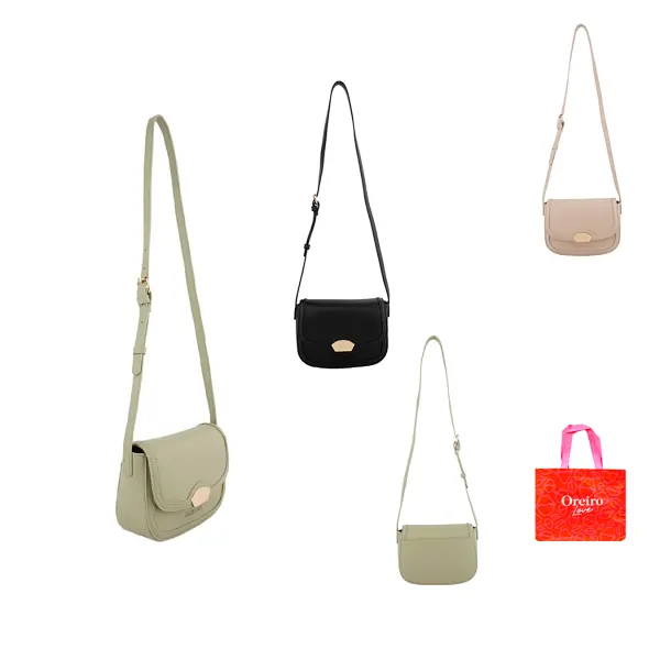 Morral de Mujer Oreiro Love 29525
