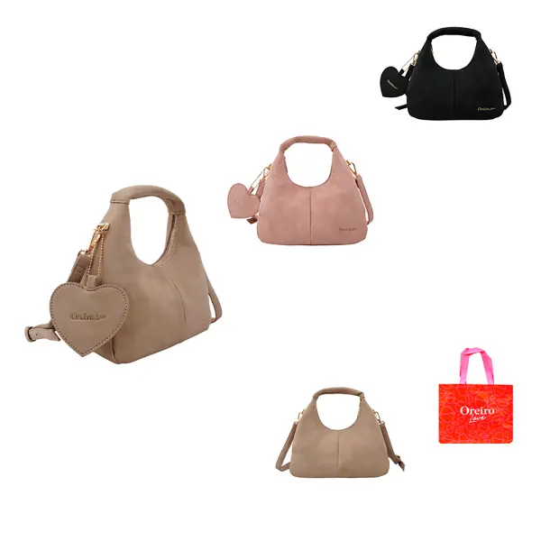 Cartera Oreiro Love 29528