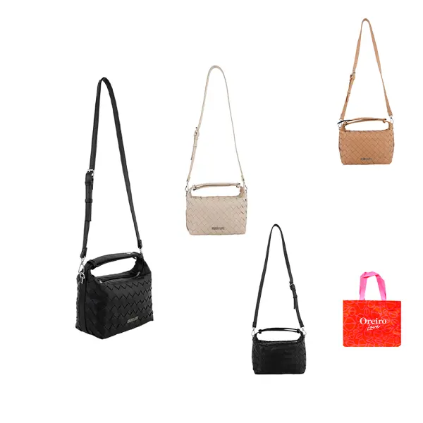Morral de Mujer Oreiro Love 29530