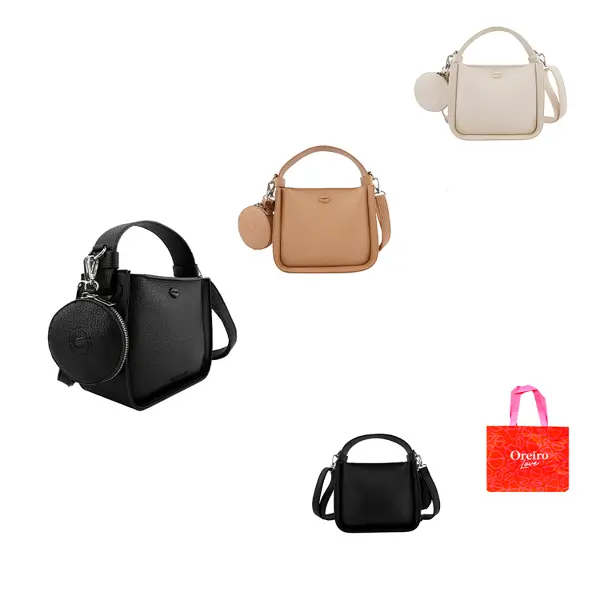 Mini Cartera Oreiro Love 29535
